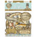 Stamperia - Sir Vagabond Aviator, Clear Die Cuts
