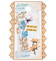 Studio Light - Write Your Story, Slimline Border nr.202, Stanssisetti