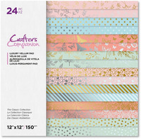 Crafter`s Companion - The Classic Collection, Vellum Pad, 12