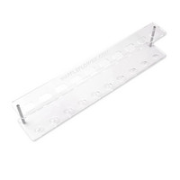 Waffle Flower - Acrylic Brush Stand, Säilytysteline
