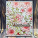 Pinkfresh Studio - Peony Print, Hot Foil Plate