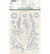 Studio Light - Jenine`s Mindful Essentials nr.205, Decorative Leaves, Stanssisetti
