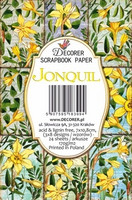 Decorer - Jonquil, Korttikuvia, 24 osaa