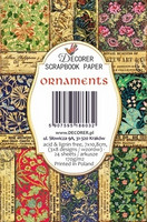 Decorer - Ornaments, Korttikuvia, 24 osaa