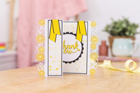 Gemini - Edge'ables Dies, Stanssi, Ditsy Daisies