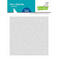 Lawn Fawn - Lots Of Stars, Sapluunasetti, 2kpl