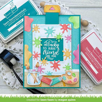 Lawn Fawn - Art Supplies, Stanssisetti