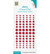 Nellie`s Choice - Enamel Dots, 84osaa, Red