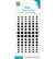 Nellie`s Choice - Enamel Dots, 84osaa, Black