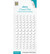 Nellie`s Choice - Enamel Dots, 84osaa, White