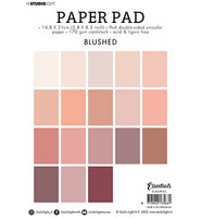 Studio Light - Paper Pad Blushed Essentials nr.52, A5, Paperikko