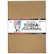 Dina Wakley Media - Kraft Journal, 7.75
