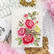 Pinkfresh Studio - Hexagon Tiles Cover Plate, Stanssi