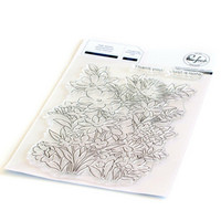 Pinkfresh Studio - Botanical Bunch, Leimasetti