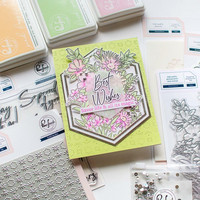 Pinkfresh Studio - Botanical Bunch, Stanssi