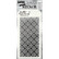Tim Holtz - Layered Stencil, Linked Circles