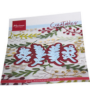Marianne Design - Berry Branches, Stanssisetti