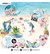 Studio Light - Take Me To The Ocean, Die Cut Block nr.25, Leikekuvat