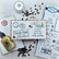 Creative Expressions - Fabiola Giardinaro Clear Stamp, A5, Postcard For Santa, Leimasetti