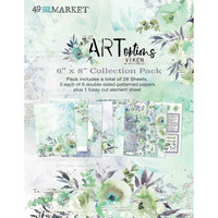 49 And Market - ARToptions Viken, Paperikko 6''x8'', 28sivua