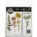 Sizzix - Thinlits Dies By Tim Holtz, Wildflower Stems #1, Stanssisetti
