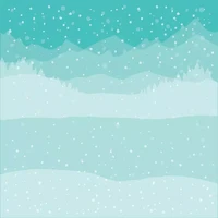 Honey Bee Stamps - Winter Wonder Scene Builder, Kerrossapluunasetti