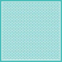 Honey Bee Stamps - Perfect Bricks, Sapluuna