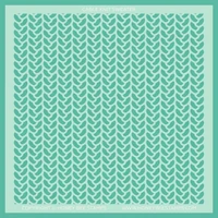 Honey Bee Stamps - Cable Knit Sweater, Sapluuna