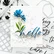 Honey Bee Stamps - Bold Botanicals, Leimasetti