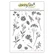 Honey Bee Stamps - Bold Botanicals, Leimasetti