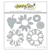Honey Bee Stamps - Sunflowers, Stanssisetti