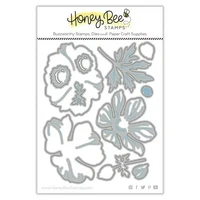 Honey Bee Stamps - Anemone, Stanssisetti