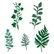 Honey Bee Stamps - Greenery, Stanssisetti