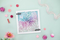 Crafter`s Companion - Watercolour Pages, Paperikko 5,5