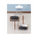 Spellbinders - Tool'n One Brush Tips, Stanssin puhdistajan vaihtoharjat