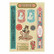 Spellbinders - Cathe Holden Fleamarket Finds, Etiquettes Sticker, Tarrasetti, 135tarraa