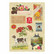 Spellbinders - Cathe Holden Fleamarket Finds, Butler's Variety Sticker, Tarrasetti, 150tarraa