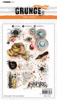 Studio Light - Grunge Collection Elements Inspire and Create, Leimasetti