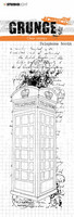 Studio Light - Grunge Collection Telephone Booth, Leima