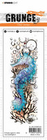 Studio Light - Grunge Collection Seahorse, Leima