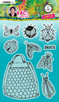 Studio Light - Art By Marlene, A Bug's Life Back To Nature, Leimasetti