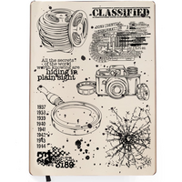 Ciao Bella - Clear Stamp Set 6