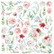 Fabrika Decoru - Peony Garden, Leikekuva-arkki 12