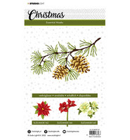 Studio Light - Pine Branch Essentials, Sapluuna