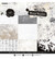Studio Light - Vintage Treasures, Paper Pad, 15x15cm, 36 arkkia