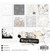 Studio Light - Vintage Treasures, Paper Pad, 15x15cm, 36 arkkia