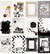 Studio Light - Vintage Treasures, Background Paper, 12