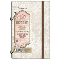Stamperia - Create Happiness Ring Journal 6