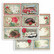 Stamperia - Desire, Paper Pack 6