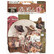 Stamperia - Our Way, Die Cuts